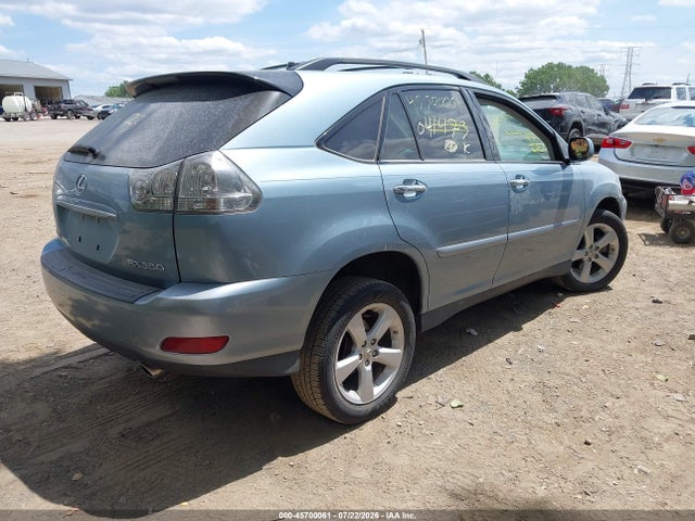 Продажа на аукционе авто 2008 Lexus Rx 350, vin: 2T2GK31U38C041473, номер лота: 45700061