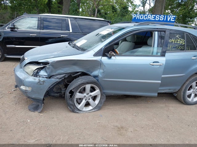 Продажа на аукционе авто 2008 Lexus Rx 350, vin: 2T2GK31U38C041473, номер лота: 45700061