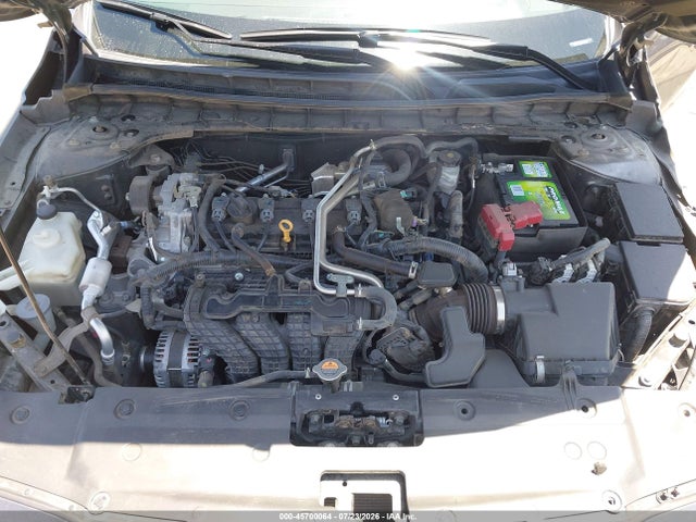 1N4BL4DV0NN383435 Nissan Altima Sv Fwd
