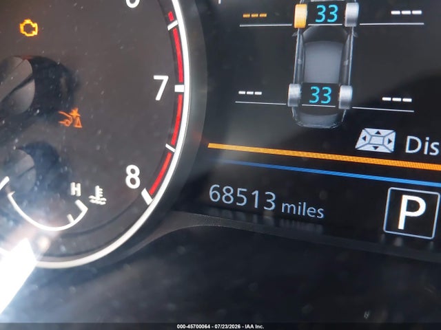 1N4BL4DV0NN383435 Nissan Altima Sv Fwd