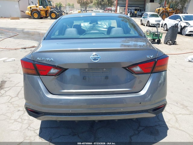 1N4BL4DV0NN383435 Nissan Altima Sv Fwd
