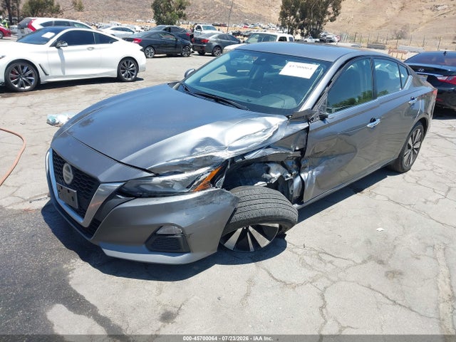 1N4BL4DV0NN383435 Nissan Altima Sv Fwd