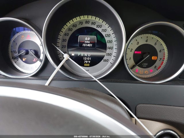 Aukcja sprzedaży 2013 Mercedes-benz C 300 Sport 4matic, vin: WDDGF8AB8DA806606, numer aukcji: 45700066