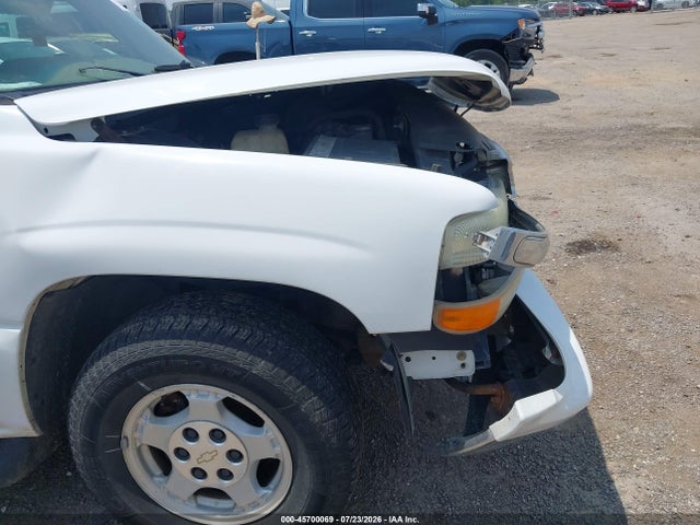 Продаж на аукціоні авто 2002 Chevrolet Tahoe Lt, vin: 1GNEK13Z22R262561, номер лоту: 45700069