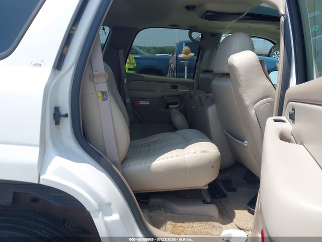 Продаж на аукціоні авто 2002 Chevrolet Tahoe Lt, vin: 1GNEK13Z22R262561, номер лоту: 45700069