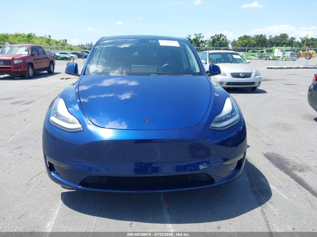 Aukcja sprzedaży 2020 Tesla Model Y Long Range Dual Motor All-wheel Drive/performance Dual Motor All-wheel Drive, vin: 5YJYGDEFXLF001178, numer aukcji: 45700070