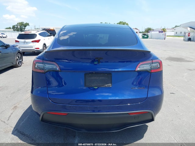 Aukcja sprzedaży 2020 Tesla Model Y Long Range Dual Motor All-wheel Drive/performance Dual Motor All-wheel Drive, vin: 5YJYGDEFXLF001178, numer aukcji: 45700070