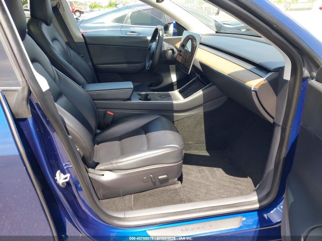 Aukcja sprzedaży 2020 Tesla Model Y Long Range Dual Motor All-wheel Drive/performance Dual Motor All-wheel Drive, vin: 5YJYGDEFXLF001178, numer aukcji: 45700070