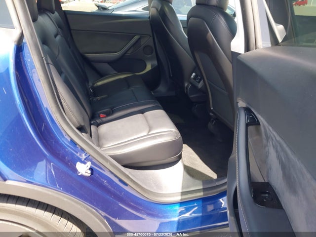 Aukcja sprzedaży 2020 Tesla Model Y Long Range Dual Motor All-wheel Drive/performance Dual Motor All-wheel Drive, vin: 5YJYGDEFXLF001178, numer aukcji: 45700070