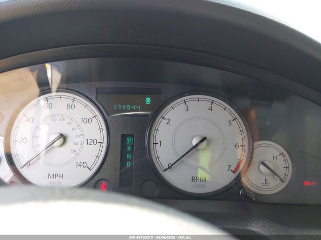 Aukcja sprzedaży 2007 Chrysler 300 Touring, vin: 2C3KA53G77H752686, numer aukcji: 45700072