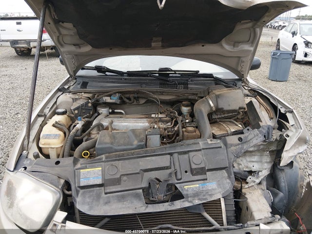 45700078 :رقم المزاد ، 1G1JC52F247368714 vin ، 2004 Chevrolet Cavalier مزاد بيع