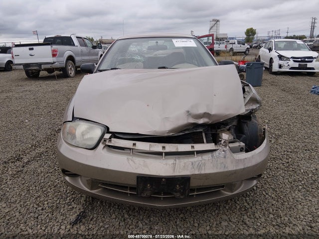 45700078 :رقم المزاد ، 1G1JC52F247368714 vin ، 2004 Chevrolet Cavalier مزاد بيع