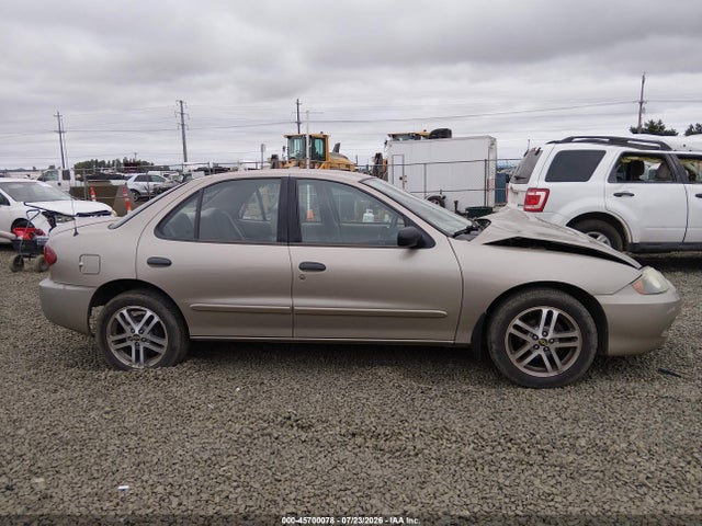 45700078 :رقم المزاد ، 1G1JC52F247368714 vin ، 2004 Chevrolet Cavalier مزاد بيع