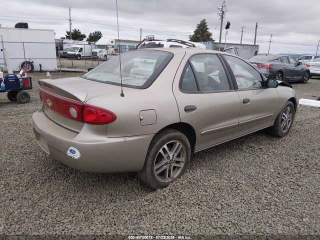 45700078 :رقم المزاد ، 1G1JC52F247368714 vin ، 2004 Chevrolet Cavalier مزاد بيع