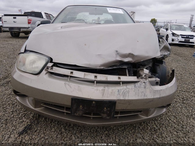 45700078 :رقم المزاد ، 1G1JC52F247368714 vin ، 2004 Chevrolet Cavalier مزاد بيع