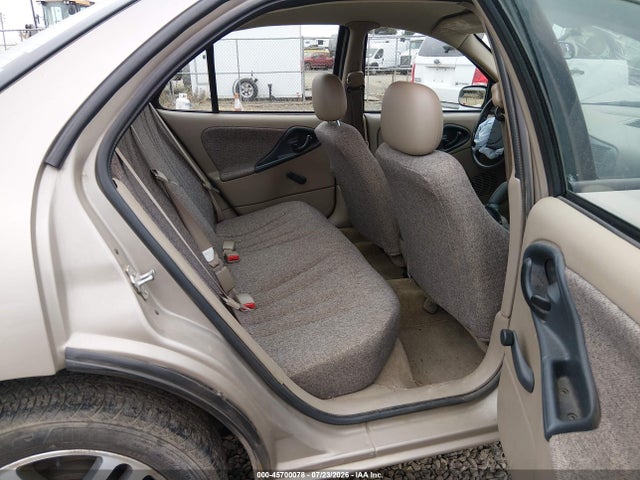 45700078 :رقم المزاد ، 1G1JC52F247368714 vin ، 2004 Chevrolet Cavalier مزاد بيع