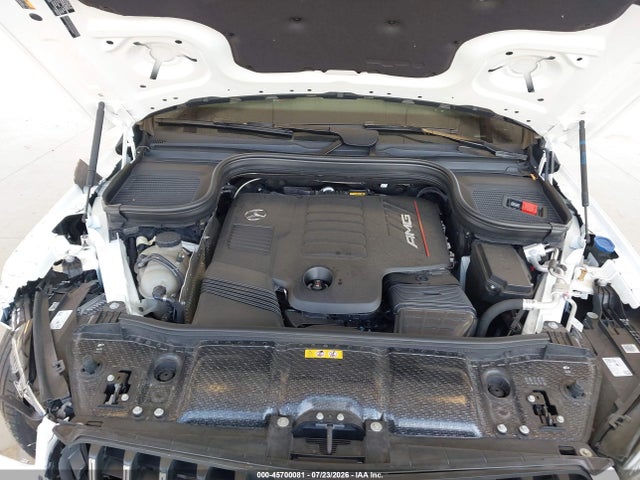 Продаж на аукціоні авто 2024 Mercedes-benz Amg Gle 53 4matic+, vin: 4JGFB6BB3RB022898, номер лоту: 45700081
