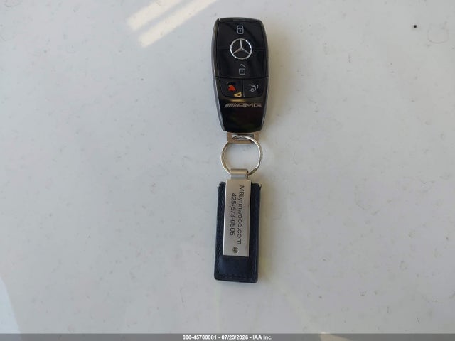 Продаж на аукціоні авто 2024 Mercedes-benz Amg Gle 53 4matic+, vin: 4JGFB6BB3RB022898, номер лоту: 45700081