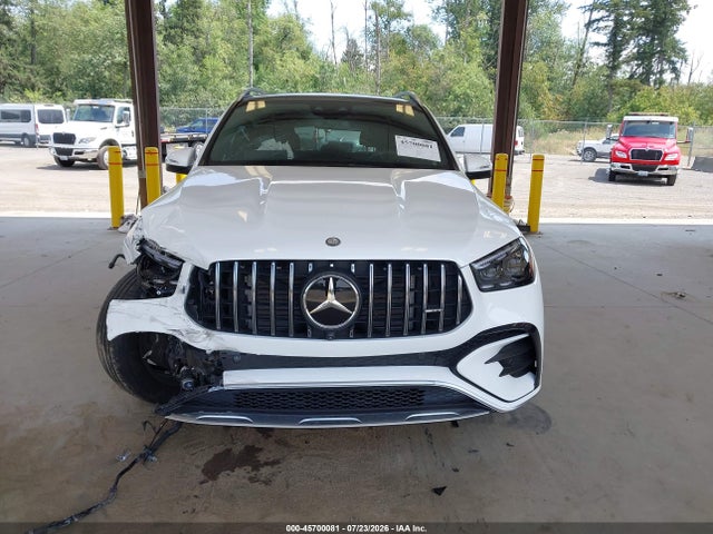 Продаж на аукціоні авто 2024 Mercedes-benz Amg Gle 53 4matic+, vin: 4JGFB6BB3RB022898, номер лоту: 45700081