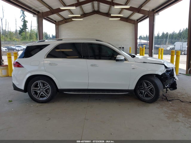 Продаж на аукціоні авто 2024 Mercedes-benz Amg Gle 53 4matic+, vin: 4JGFB6BB3RB022898, номер лоту: 45700081