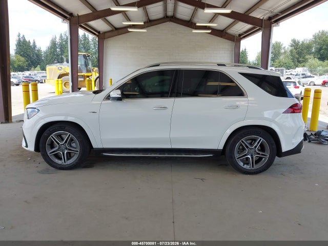 Продаж на аукціоні авто 2024 Mercedes-benz Amg Gle 53 4matic+, vin: 4JGFB6BB3RB022898, номер лоту: 45700081