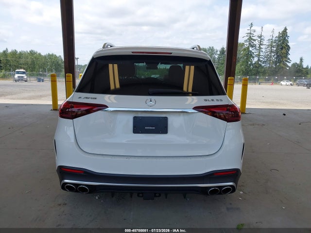 Продаж на аукціоні авто 2024 Mercedes-benz Amg Gle 53 4matic+, vin: 4JGFB6BB3RB022898, номер лоту: 45700081