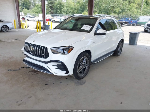 Продаж на аукціоні авто 2024 Mercedes-benz Amg Gle 53 4matic+, vin: 4JGFB6BB3RB022898, номер лоту: 45700081