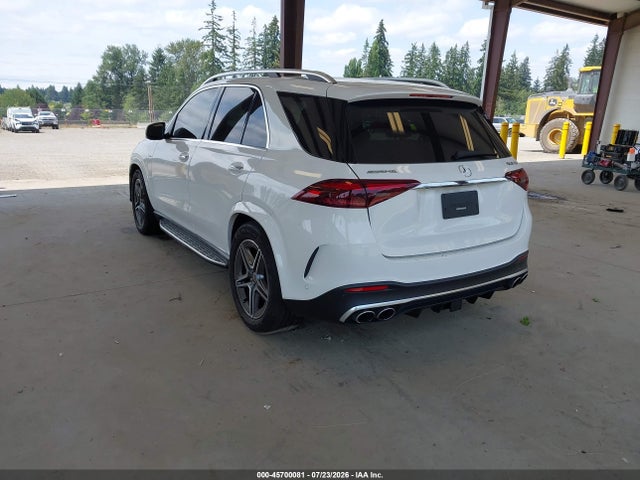 Продаж на аукціоні авто 2024 Mercedes-benz Amg Gle 53 4matic+, vin: 4JGFB6BB3RB022898, номер лоту: 45700081