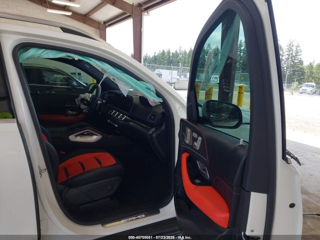 Продаж на аукціоні авто 2024 Mercedes-benz Amg Gle 53 4matic+, vin: 4JGFB6BB3RB022898, номер лоту: 45700081
