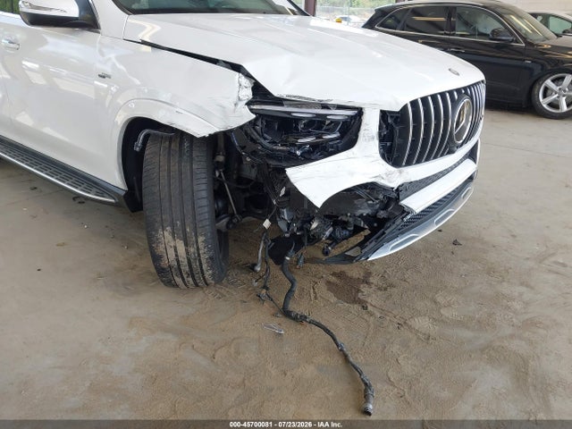 Продаж на аукціоні авто 2024 Mercedes-benz Amg Gle 53 4matic+, vin: 4JGFB6BB3RB022898, номер лоту: 45700081