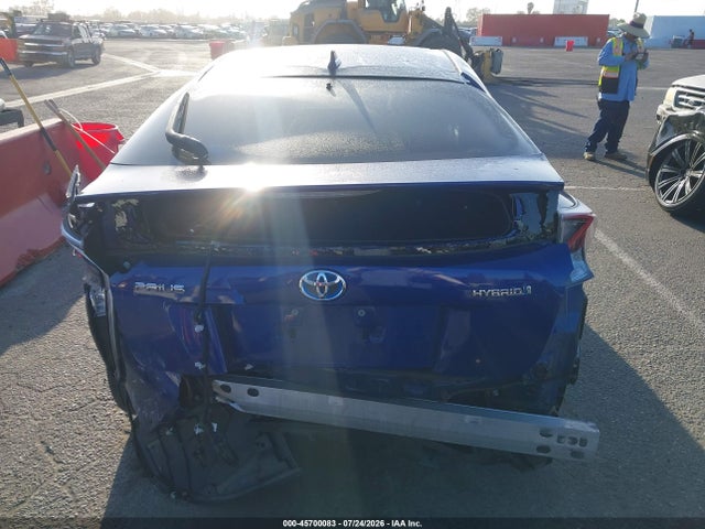 Toyota Prius Two 2017 JTDKBRFU7H3563087 Image 21