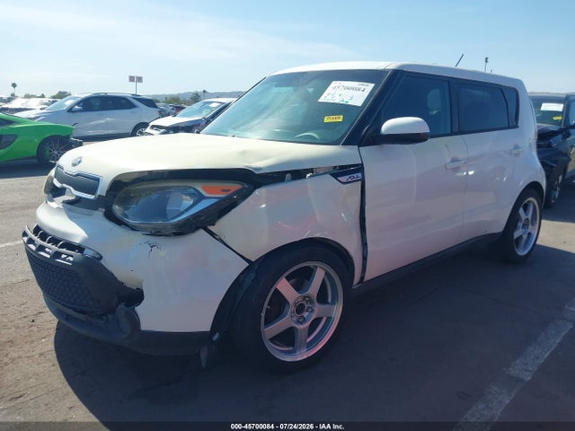 KIA Soul 2015 KNDJN2A25F7223880 Image 2