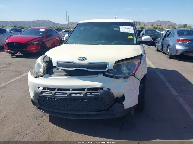 KIA Soul 2015 KNDJN2A25F7223880 Image 6
