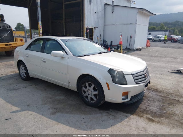 Aukcja sprzedaży 2006 Cadillac Cts Base W/1sa, vin: 1G6DM57T960109717, numer aukcji: 45700092