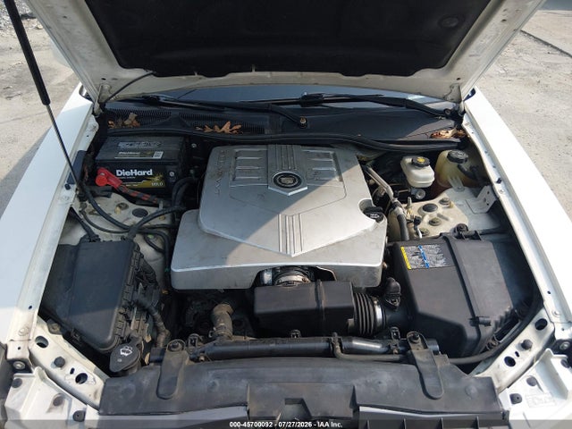 Aukcja sprzedaży 2006 Cadillac Cts Base W/1sa, vin: 1G6DM57T960109717, numer aukcji: 45700092