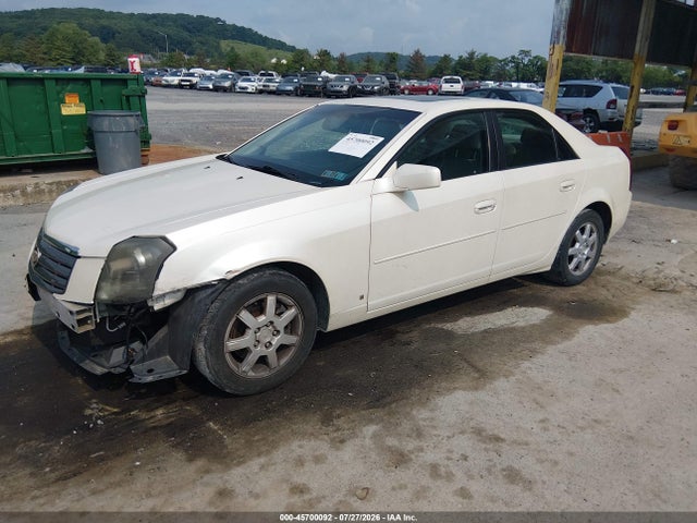 Aukcja sprzedaży 2006 Cadillac Cts Base W/1sa, vin: 1G6DM57T960109717, numer aukcji: 45700092