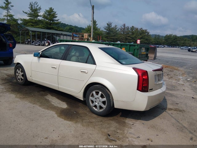 Aukcja sprzedaży 2006 Cadillac Cts Base W/1sa, vin: 1G6DM57T960109717, numer aukcji: 45700092