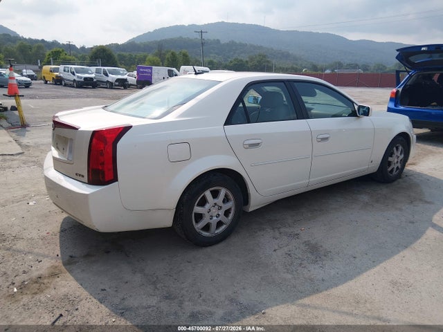 Aukcja sprzedaży 2006 Cadillac Cts Base W/1sa, vin: 1G6DM57T960109717, numer aukcji: 45700092