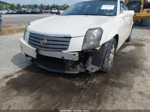 Aukcja sprzedaży 2006 Cadillac Cts Base W/1sa, vin: 1G6DM57T960109717, numer aukcji: 45700092