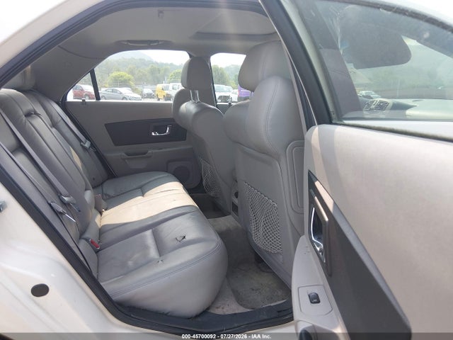 Aukcja sprzedaży 2006 Cadillac Cts Base W/1sa, vin: 1G6DM57T960109717, numer aukcji: 45700092