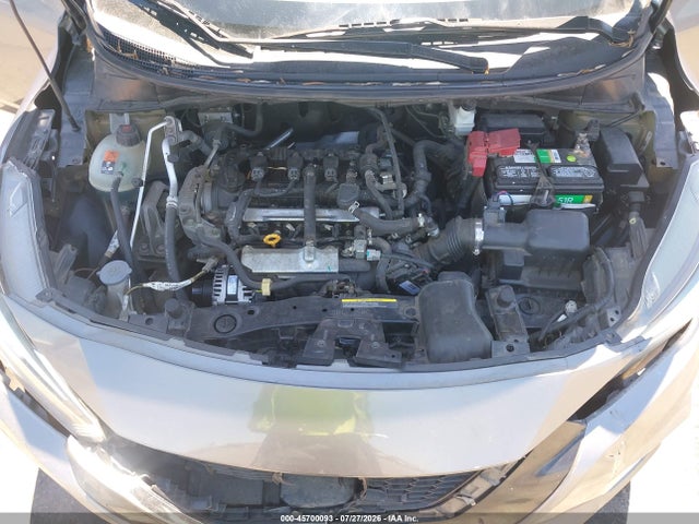 Aukcja sprzedaży 2020 Nissan Versa S Xtronic Cvt, vin: 3N1CN8DV6LL905047, numer aukcji: 45700093