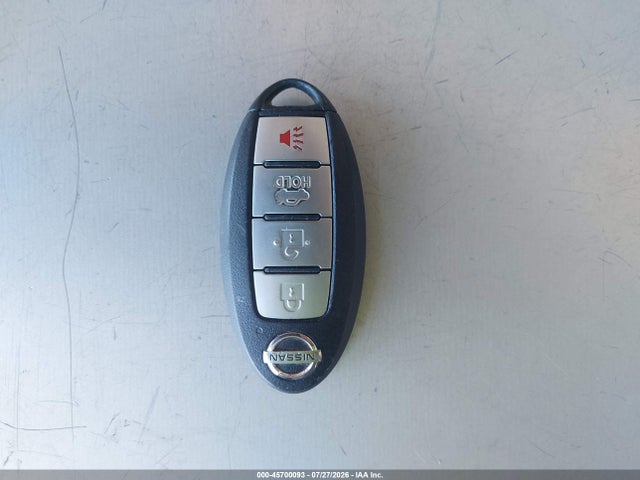 Aukcja sprzedaży 2020 Nissan Versa S Xtronic Cvt, vin: 3N1CN8DV6LL905047, numer aukcji: 45700093
