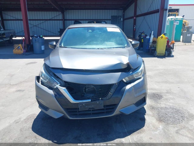 Aukcja sprzedaży 2020 Nissan Versa S Xtronic Cvt, vin: 3N1CN8DV6LL905047, numer aukcji: 45700093