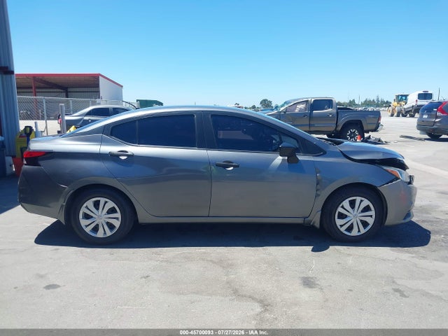 Aukcja sprzedaży 2020 Nissan Versa S Xtronic Cvt, vin: 3N1CN8DV6LL905047, numer aukcji: 45700093