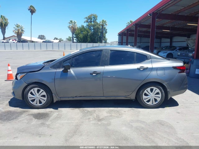 Aukcja sprzedaży 2020 Nissan Versa S Xtronic Cvt, vin: 3N1CN8DV6LL905047, numer aukcji: 45700093