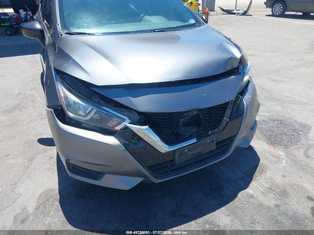 Aukcja sprzedaży 2020 Nissan Versa S Xtronic Cvt, vin: 3N1CN8DV6LL905047, numer aukcji: 45700093