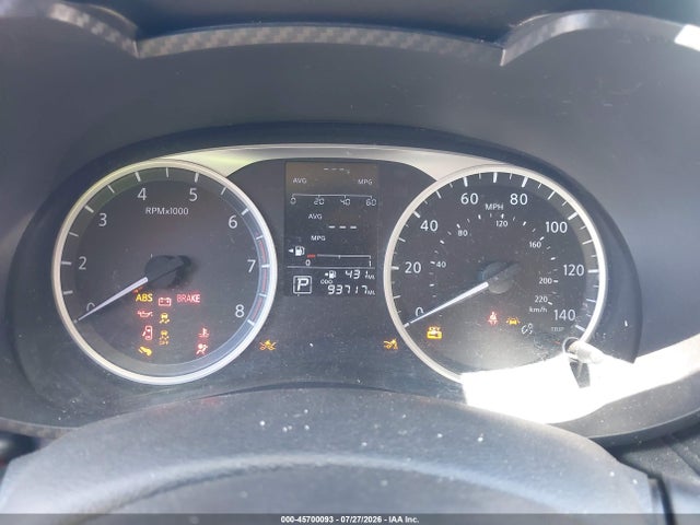 Aukcja sprzedaży 2020 Nissan Versa S Xtronic Cvt, vin: 3N1CN8DV6LL905047, numer aukcji: 45700093