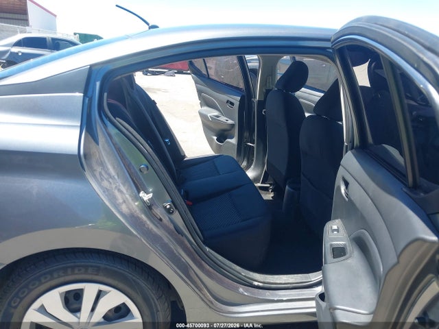 Aukcja sprzedaży 2020 Nissan Versa S Xtronic Cvt, vin: 3N1CN8DV6LL905047, numer aukcji: 45700093