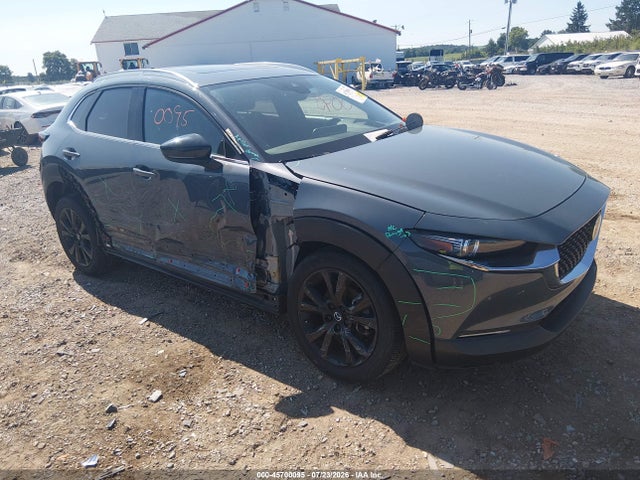 2023 Mazda Cx-30 2.5 Turbo Premium მანქანა იყიდება აუქციონზე, vin: 3MVDMBDY9PM573244, აუქციონის ნომერი: 45700095
