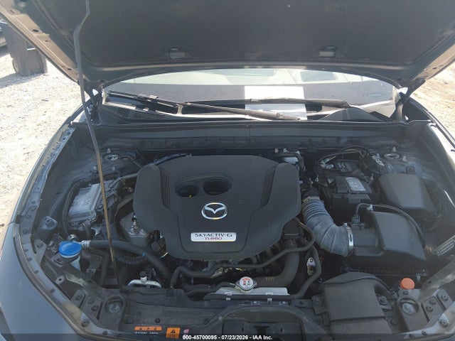 2023 Mazda Cx-30 2.5 Turbo Premium მანქანა იყიდება აუქციონზე, vin: 3MVDMBDY9PM573244, აუქციონის ნომერი: 45700095